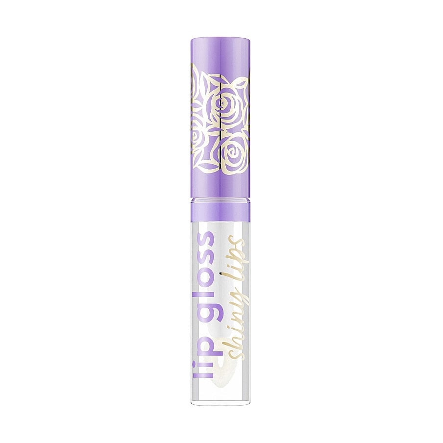 Блиск для губ Ingrid Cosmetics Lip Gloss Shiny Lips 01, 8 мл