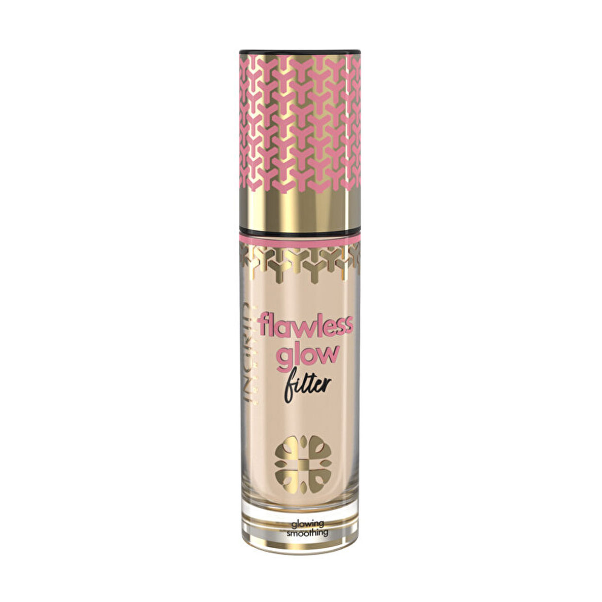 Сяйна база під макіяж Ingrid Cosmetics Flawless Glow Filter, 30 мл